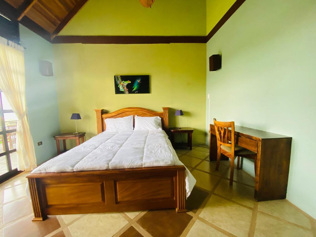 Tropical Balinese Villa Atenas Escobal Luaran gambar