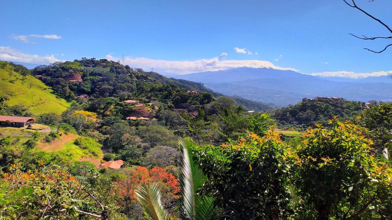 Tropical Balinese Villa Atenas Escobal Luaran gambar