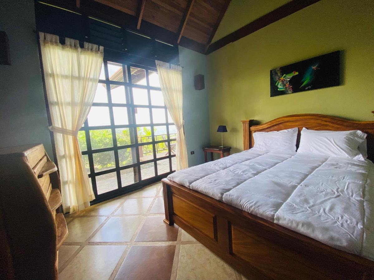 Tropical Balinese Villa Atenas Escobal Luaran gambar